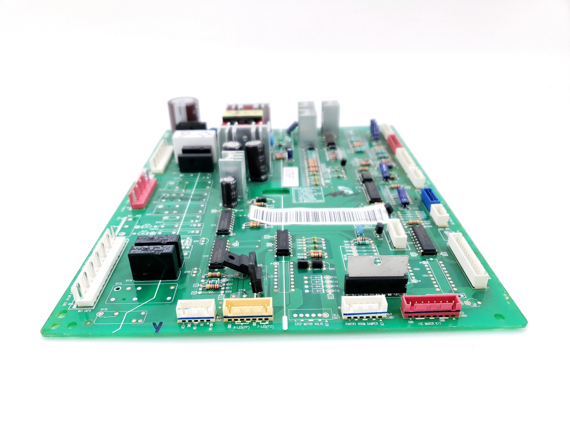 Samsung Refrigerator Control DA41-00651Q