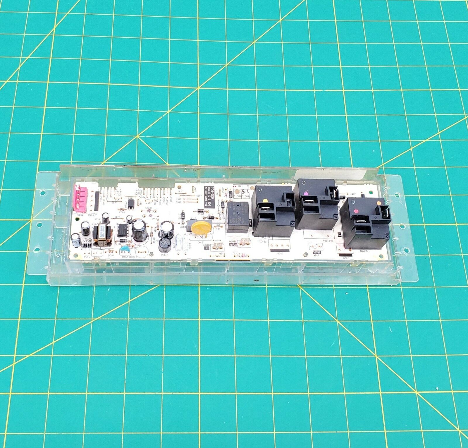 OEM  GE Range Control 164D8450G015