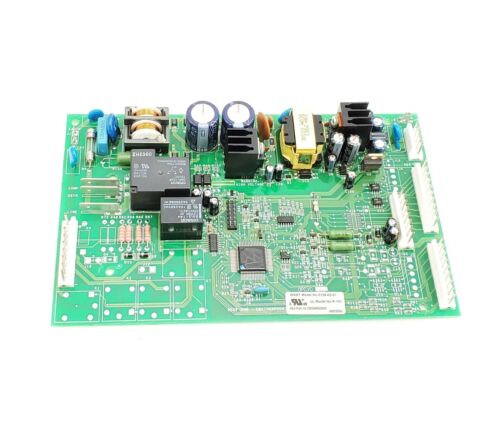 OEM  GE Refrigerator Control 200D4856G006