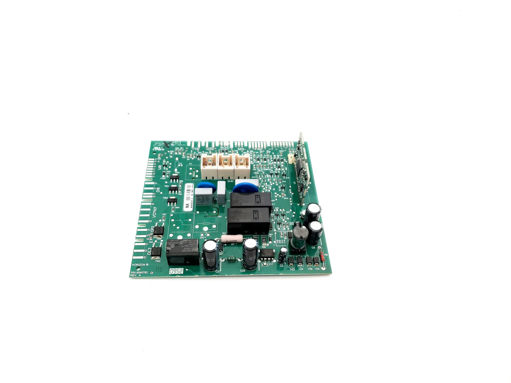 Whirlpool Washer Control W10296375
