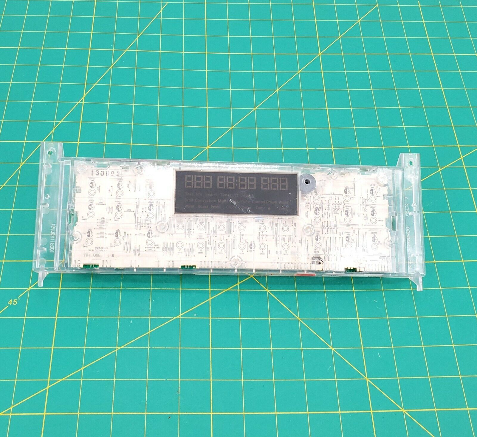 GE Range Control 164D8496G010