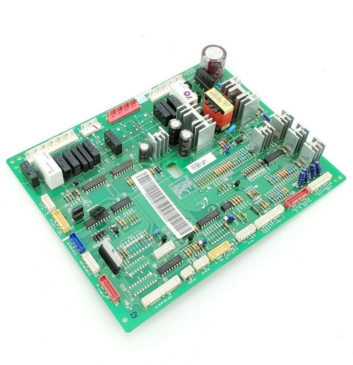 OEM Samsung Refrigerator Control DA41-00648B Same Day Ship & Lifetime Warranty