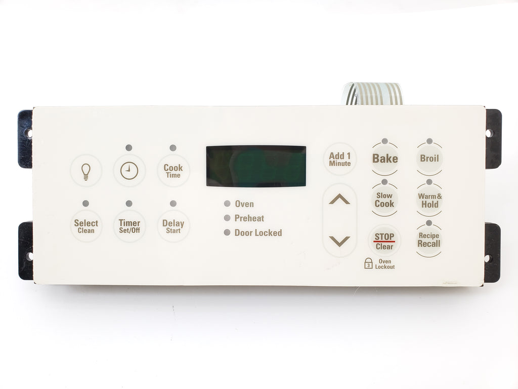 OEM  Kenmore Range Control 316418501