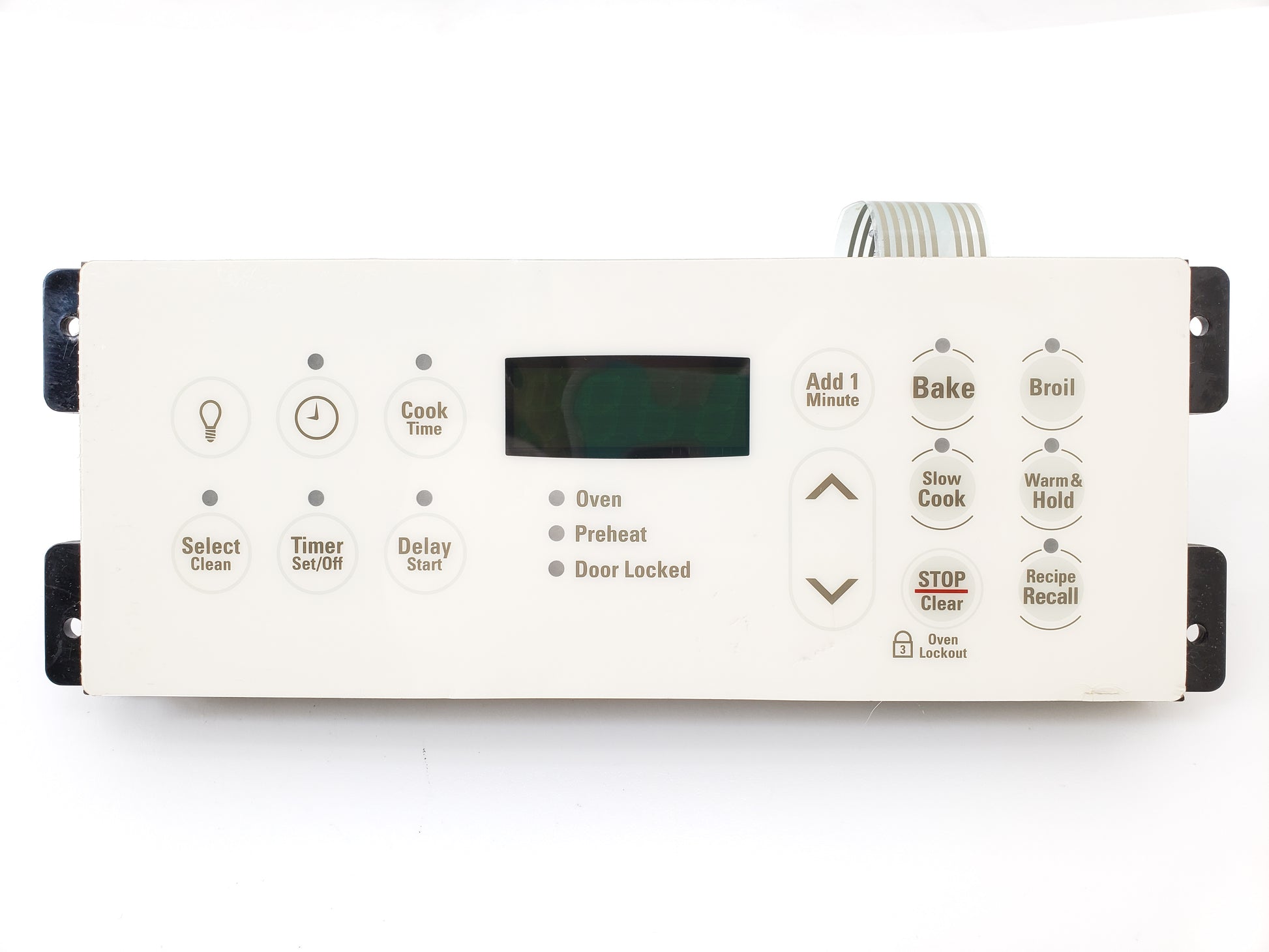 OEM  Kenmore Range Control 316418501