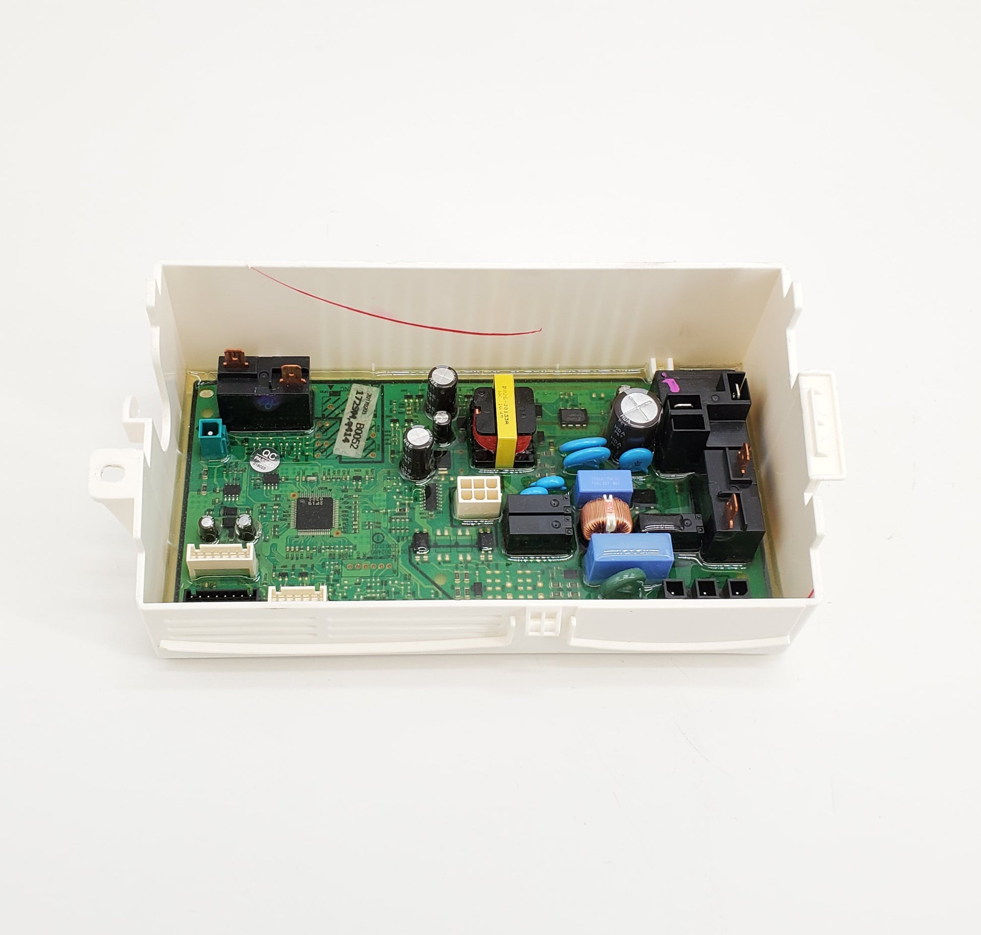 OEM  Samsung Dryer Control DC92-01729M