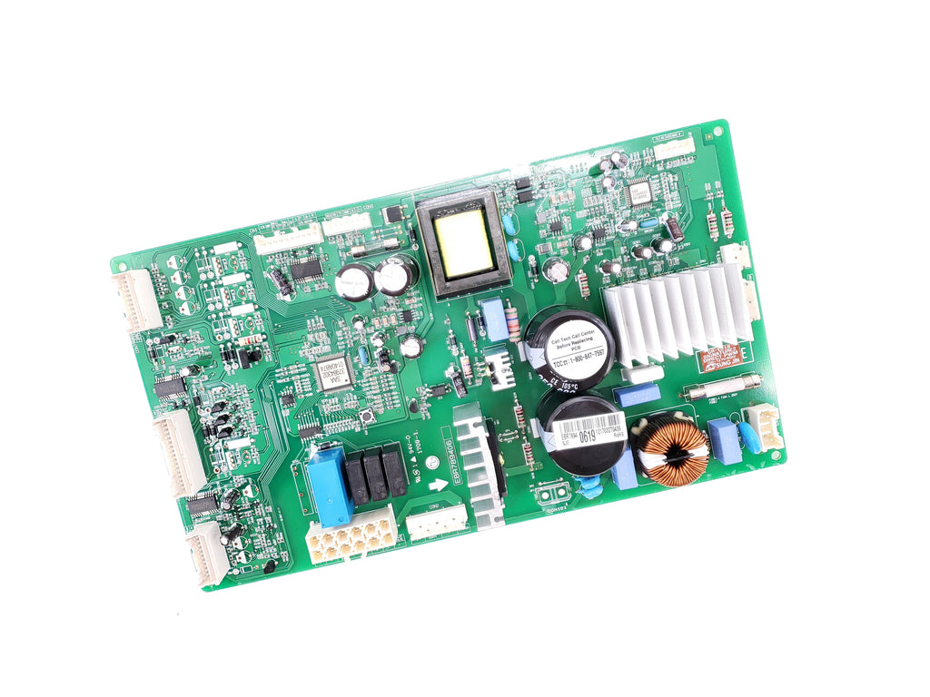 LG Refrigerator Control Board EBR78940619