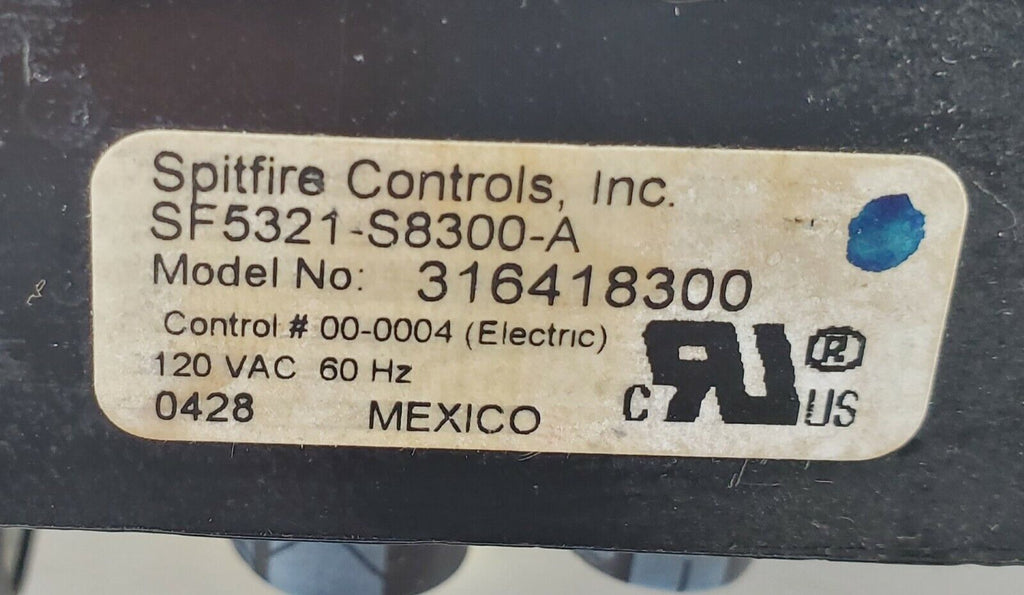 OEM  Frigidaire Range Control Board 316418300