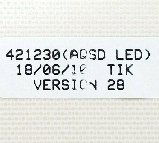 OEM  Genuine Paykel Washer 421230P