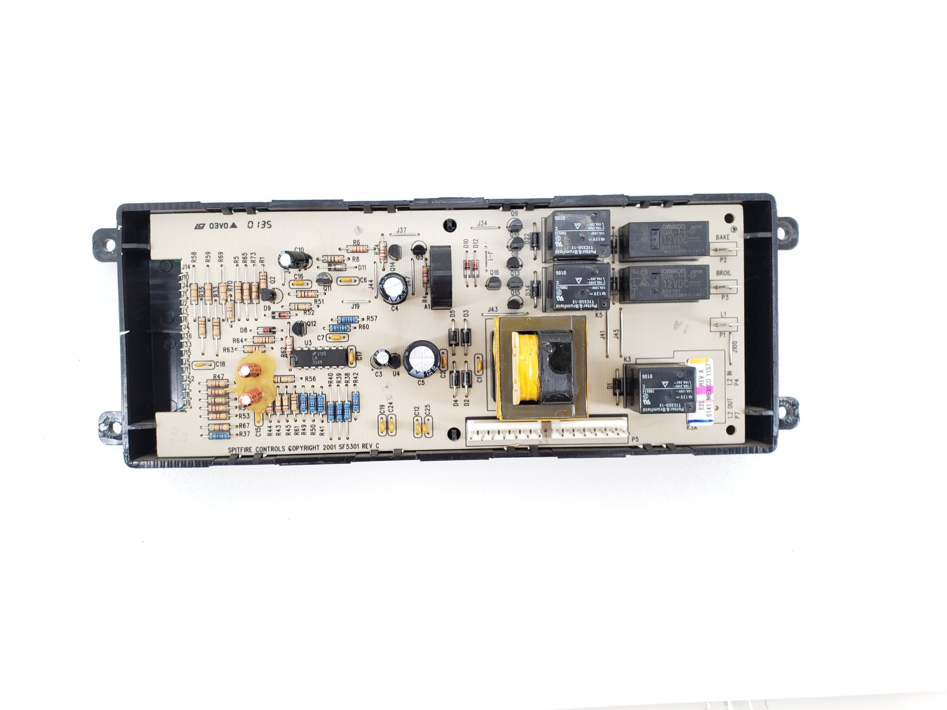 OEM  Frigidaire Range Control Board 316222907