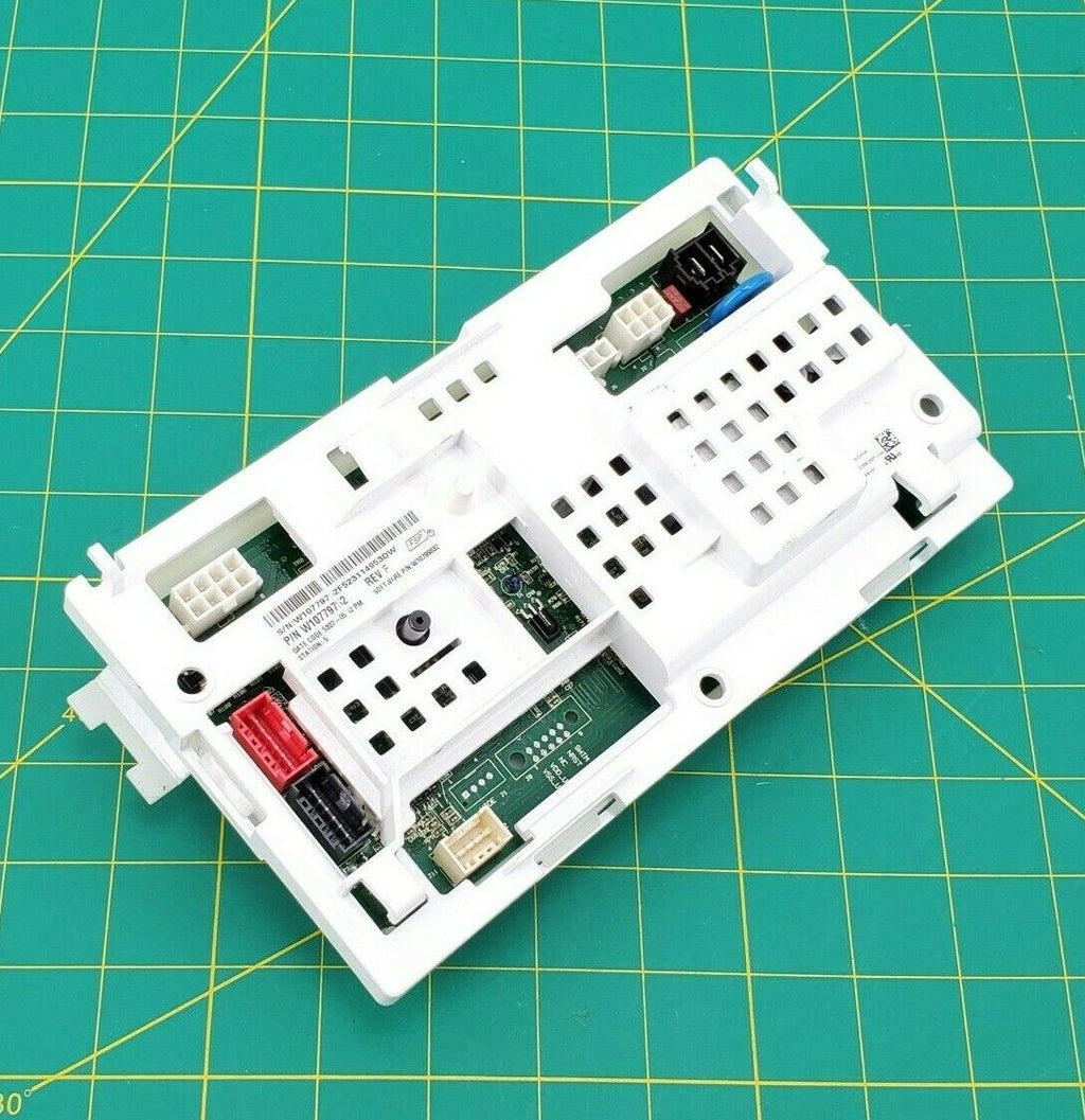 OEM Whirlpool Washer Control W10779752 Same Day Shipping & Lifetime Warranty