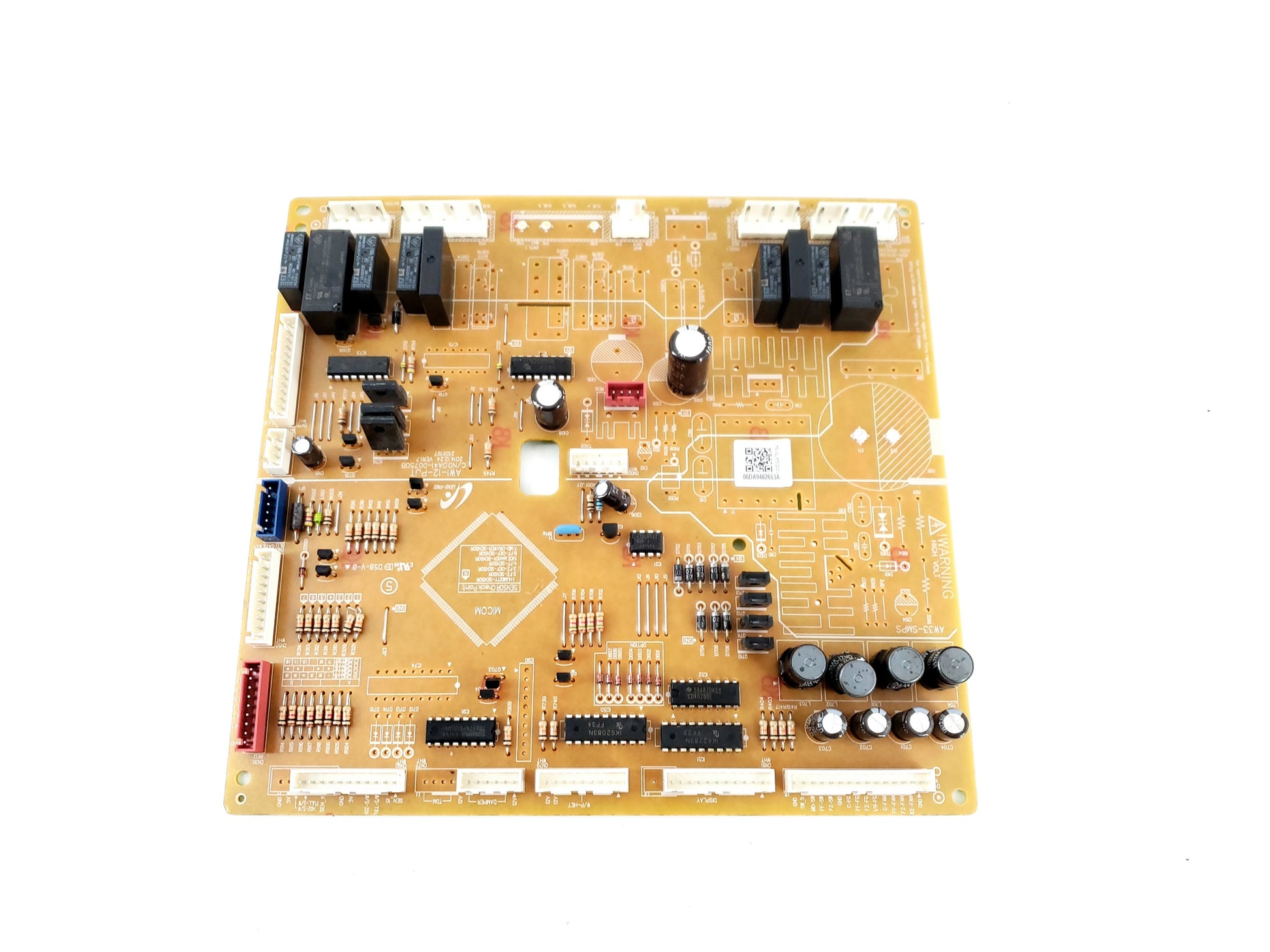 Samsung Refrigerator Control Board DA94-02663A