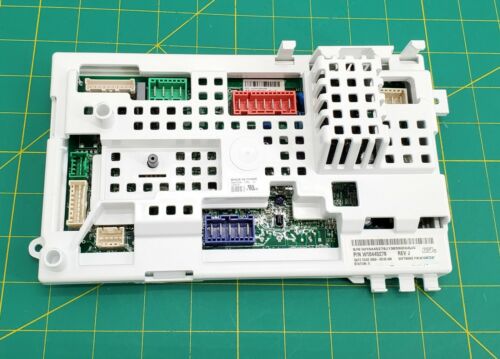 Whirlpool Washer Control  W10445278
