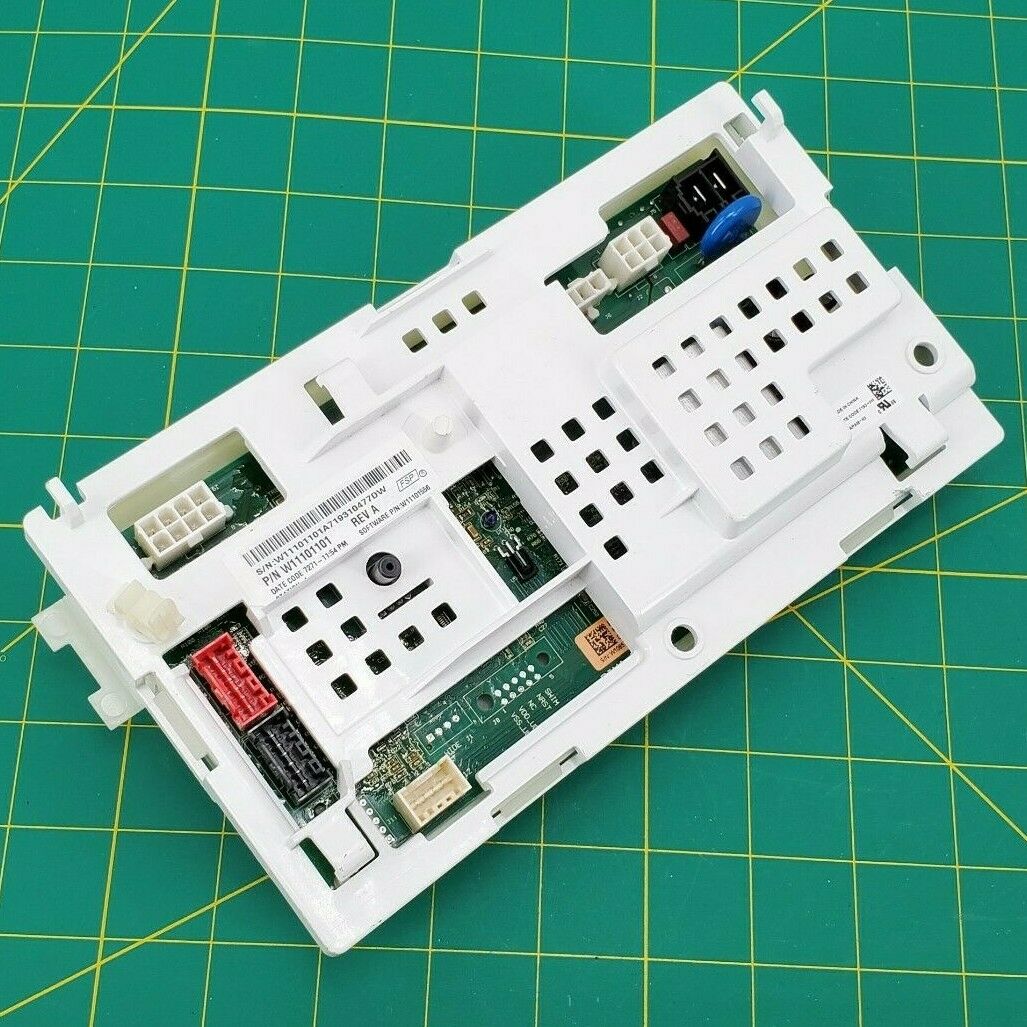 Whirlpool Washer Control W11101101