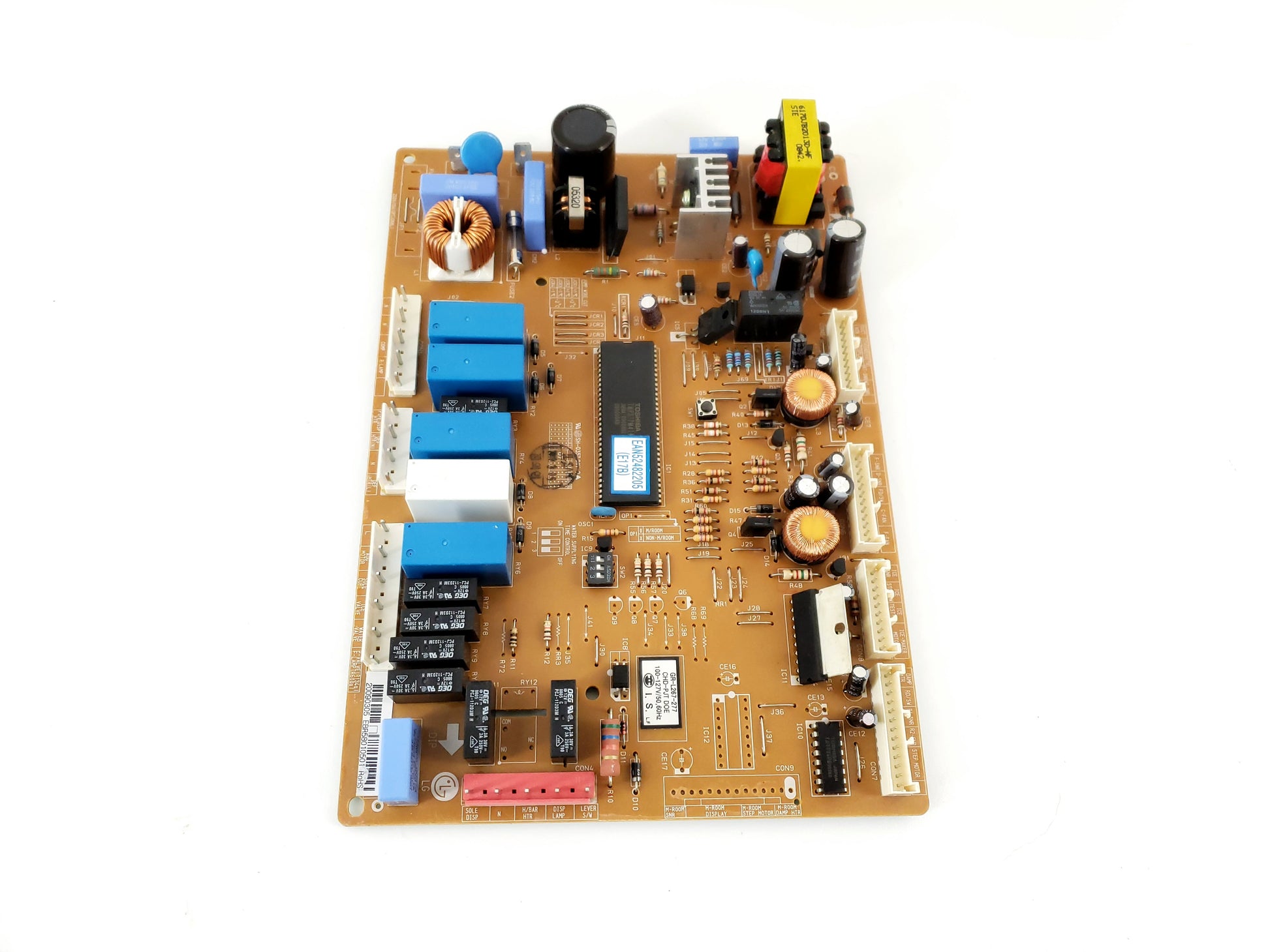 LG Refrigerator Control Board EBR58010501