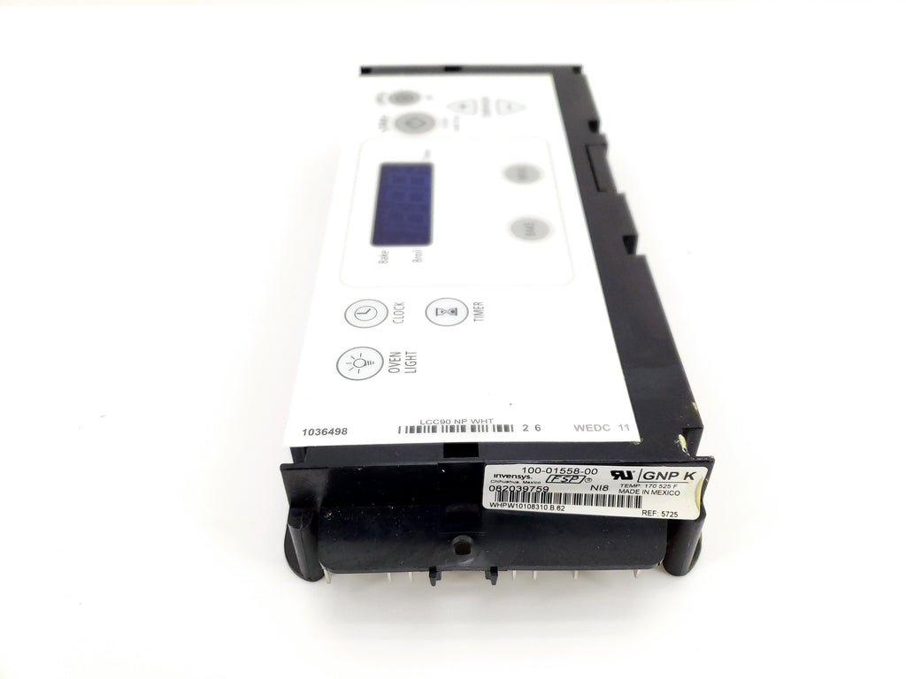 Whirlpool Range Control Board W10108310