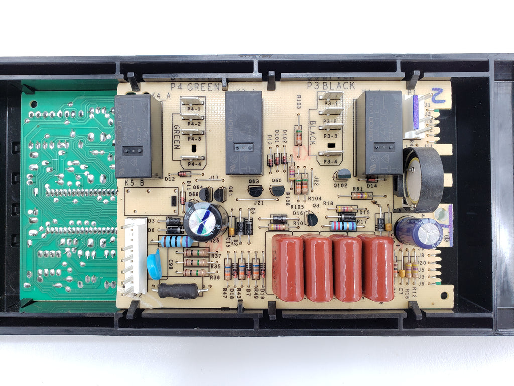 Whirlpool Range Control W10343472