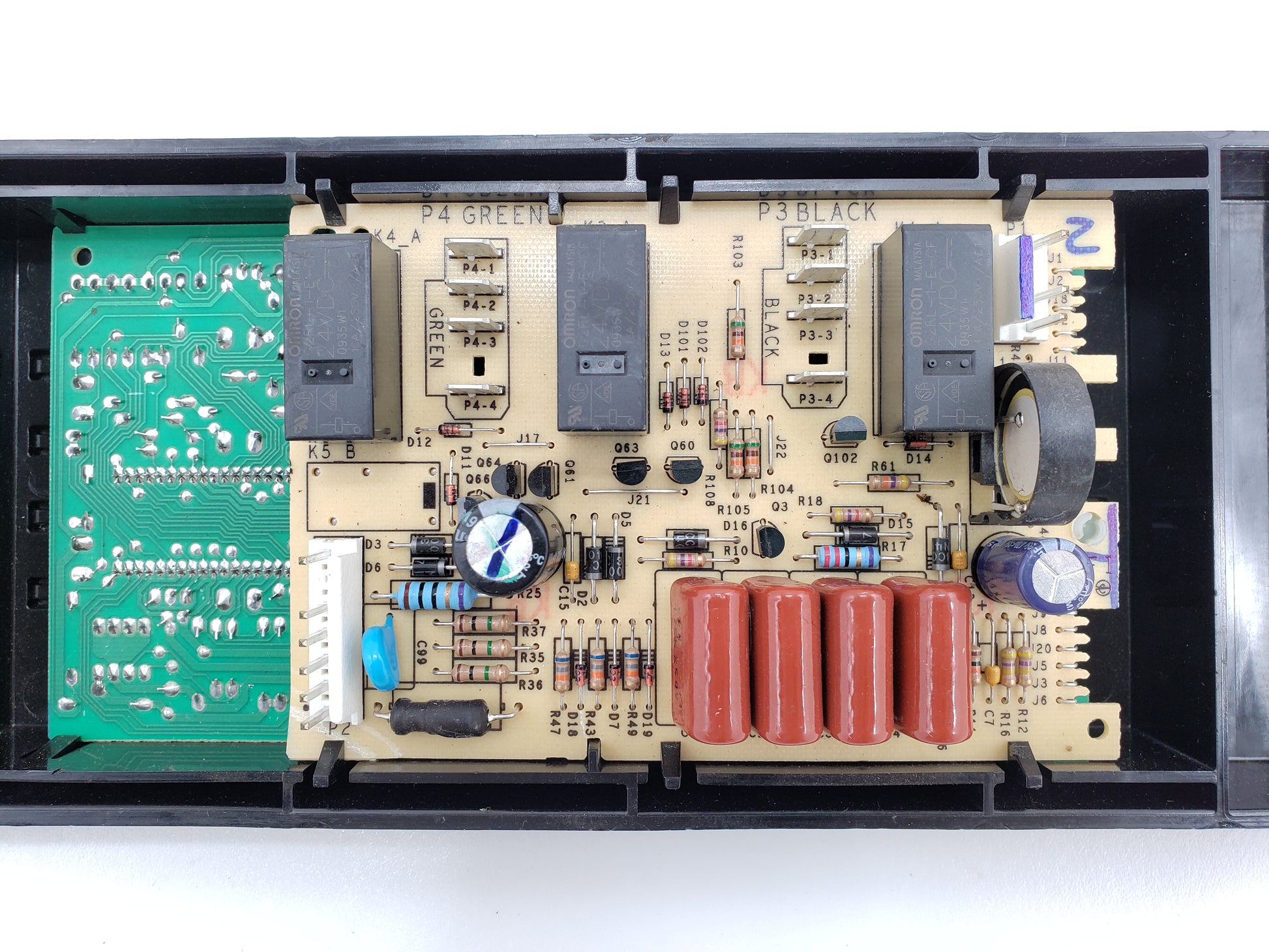 Whirlpool Range Control W10343472