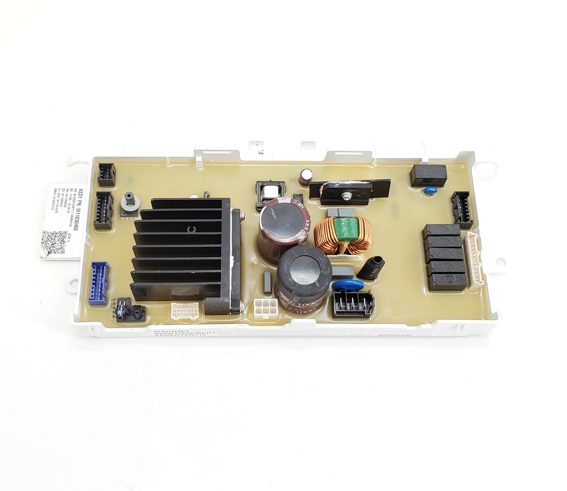 Whirlpool Washer Control Board  W11030468