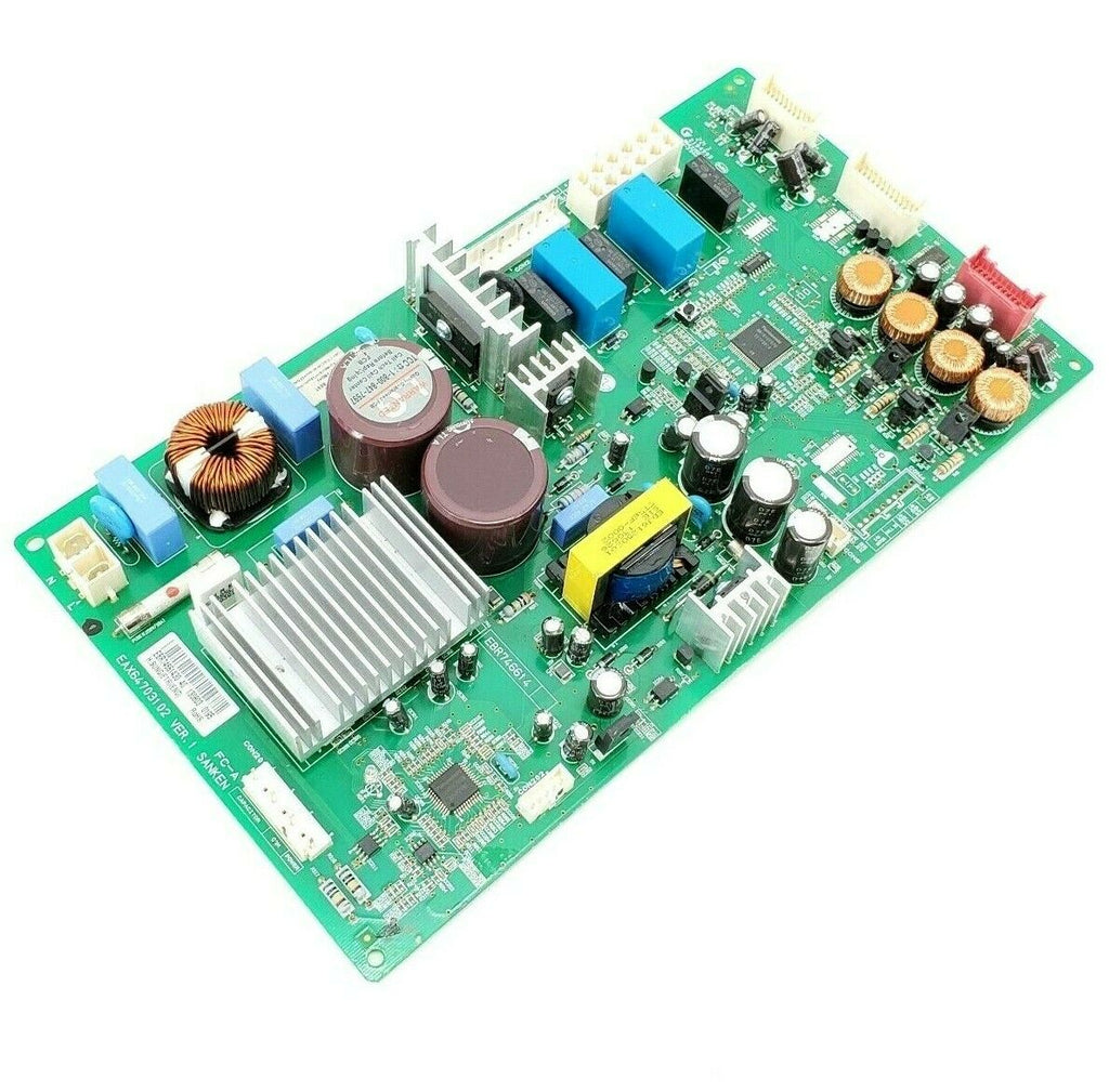 LG Refrigerator Control EBR74661430