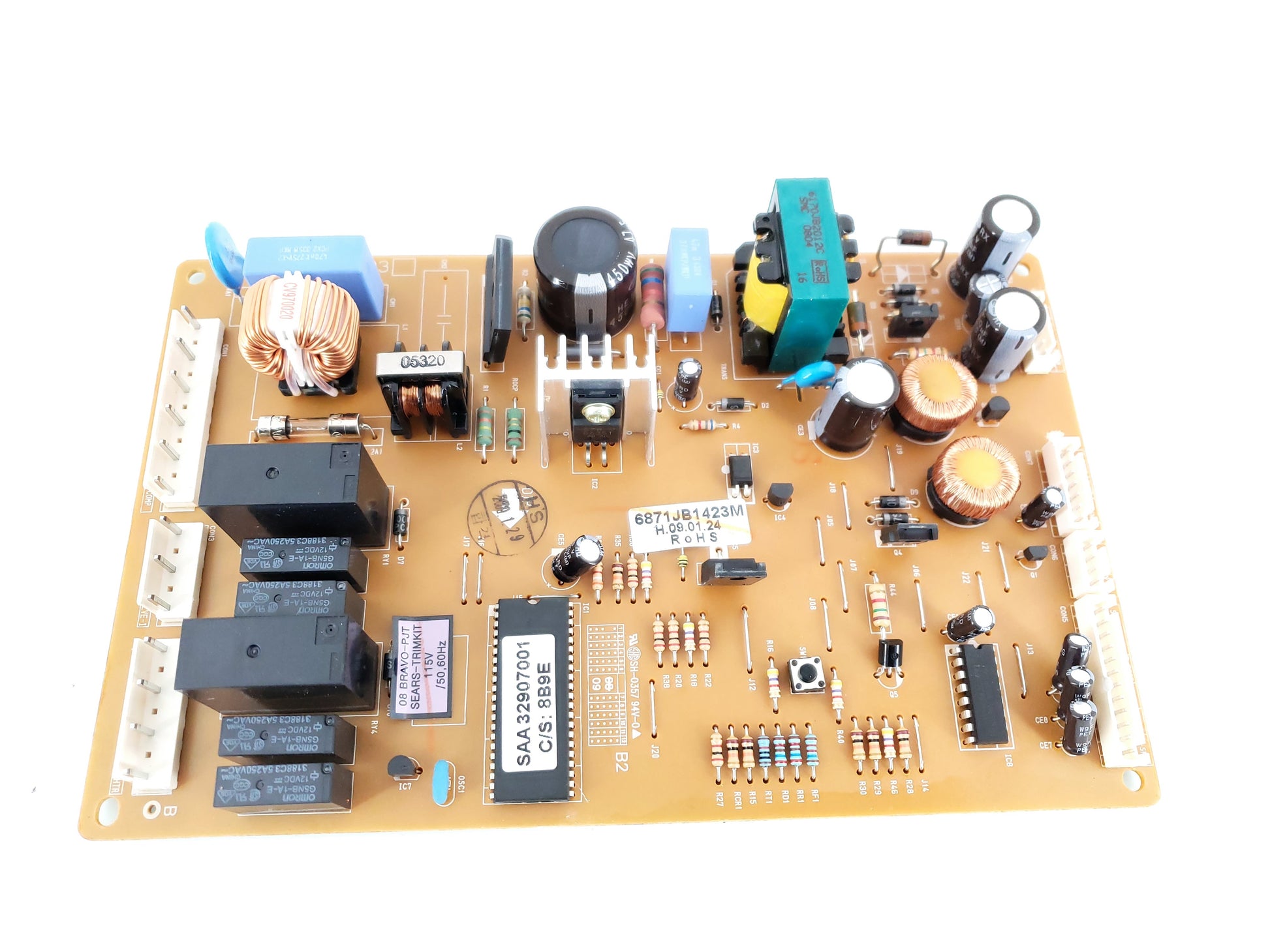 Kenmore Refrigerator Control Board 6871JB1423M