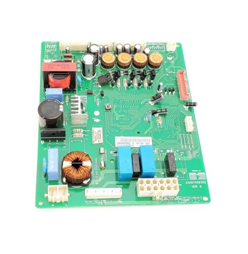 LG Refrigerator Control Board EBR60028305