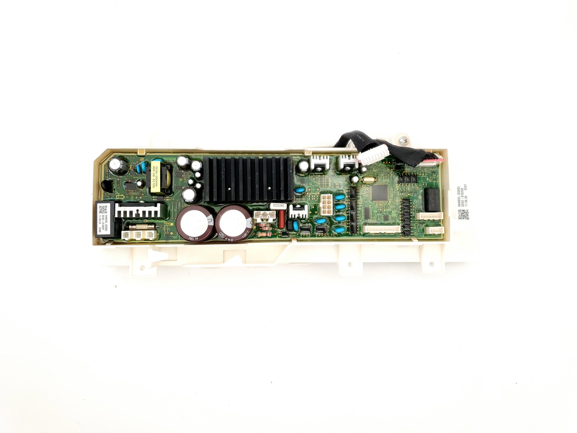 Samsung Washer Control & Interface DC92-01623G