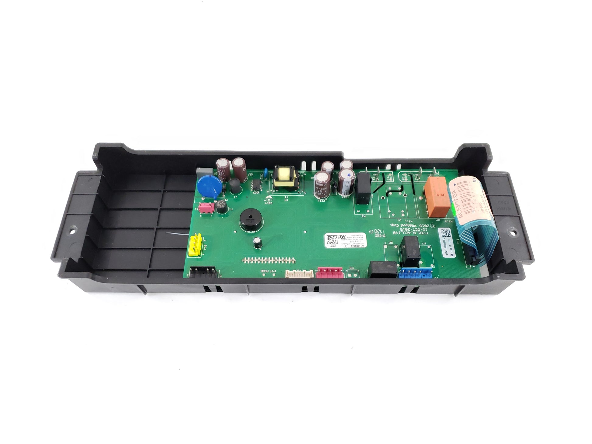 Whirlpool Range Control Board W11038146