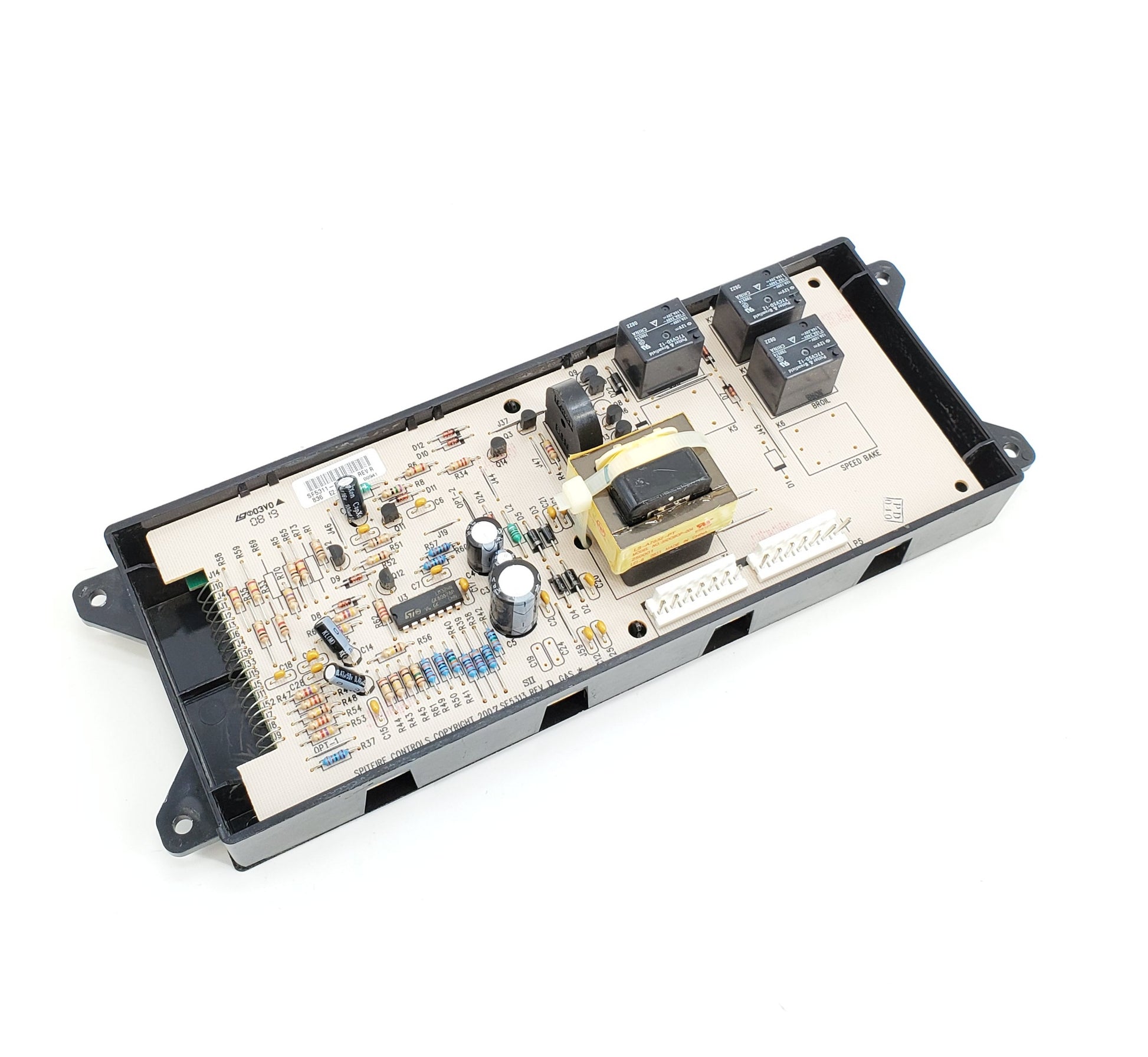 OEM  Frigidaire Range Control Board  316557109