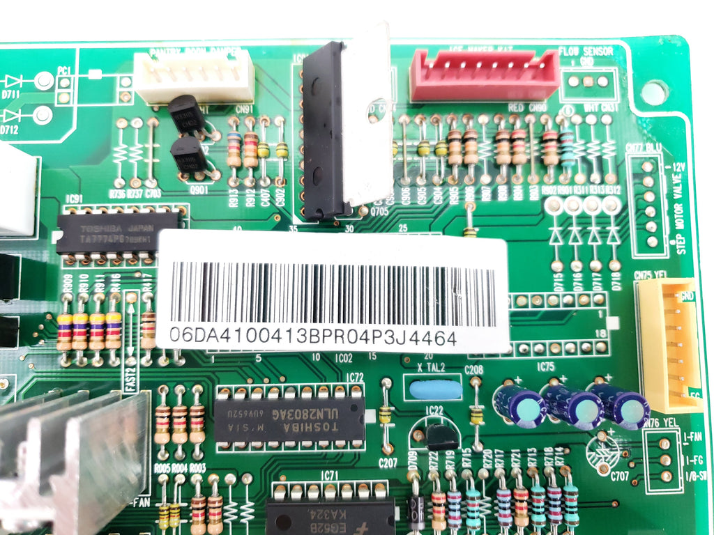 Samsung Refrigerator Control Board DA41-00413B