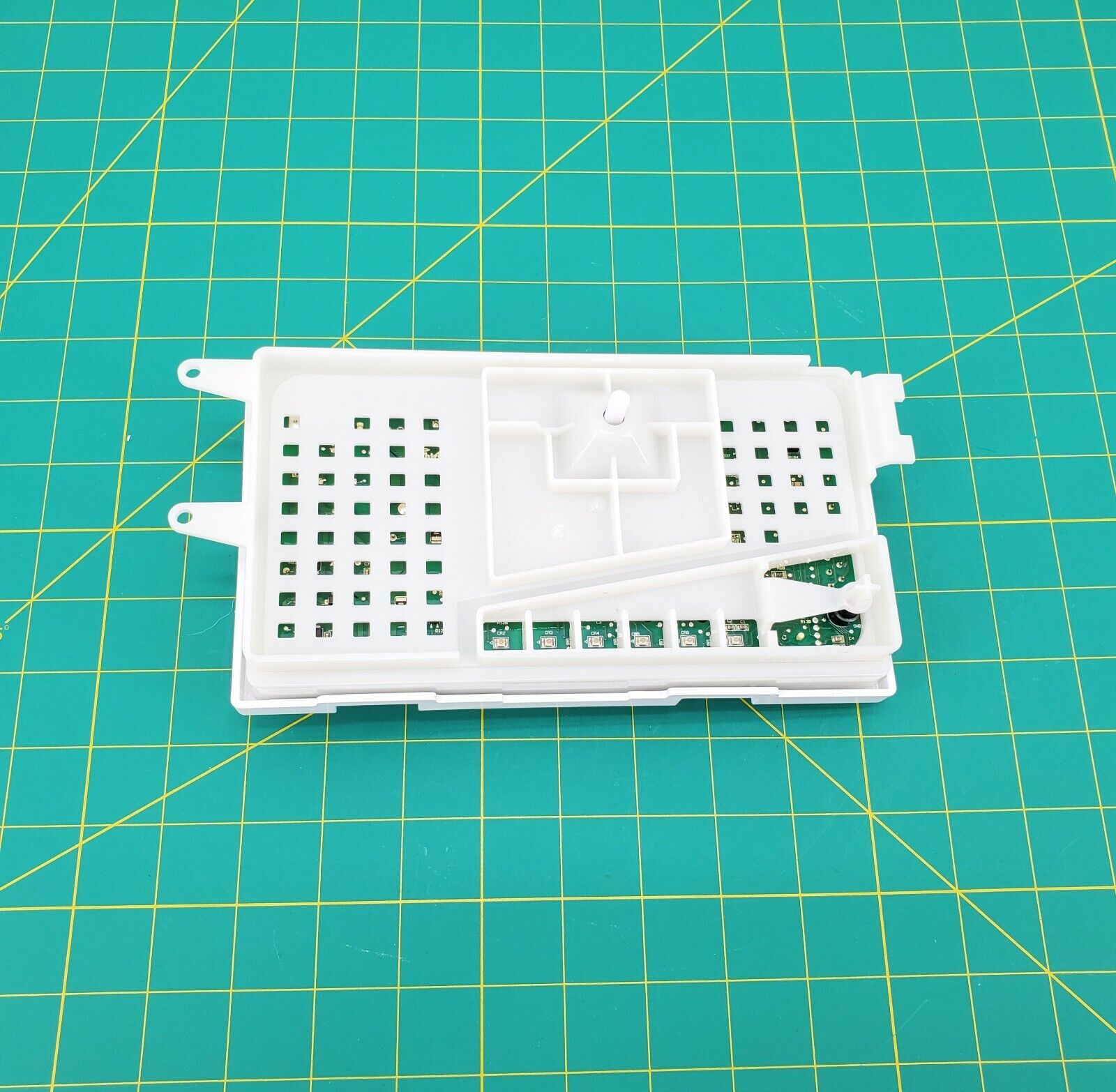 Whirlpool Washer Control Board W10779756