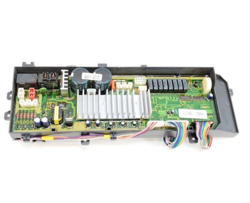 OEM Samsung Washer Control MFS-MWDP27-S0 Same Day Shipping & Lifetime Warranty