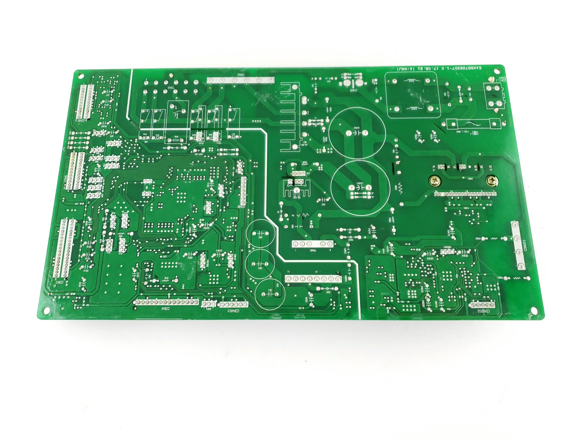 LG Refrigerator Control Board EBR83845033