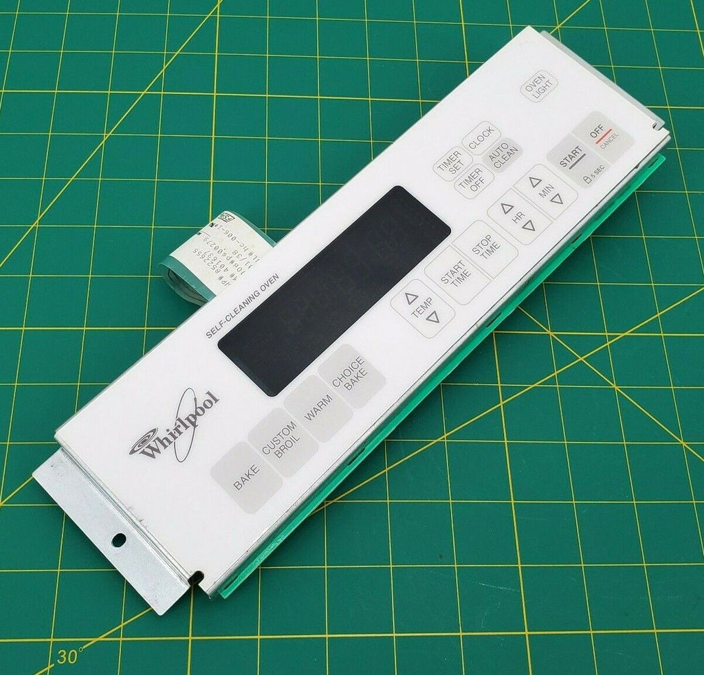 Whirlpool Range Control Board 8522527