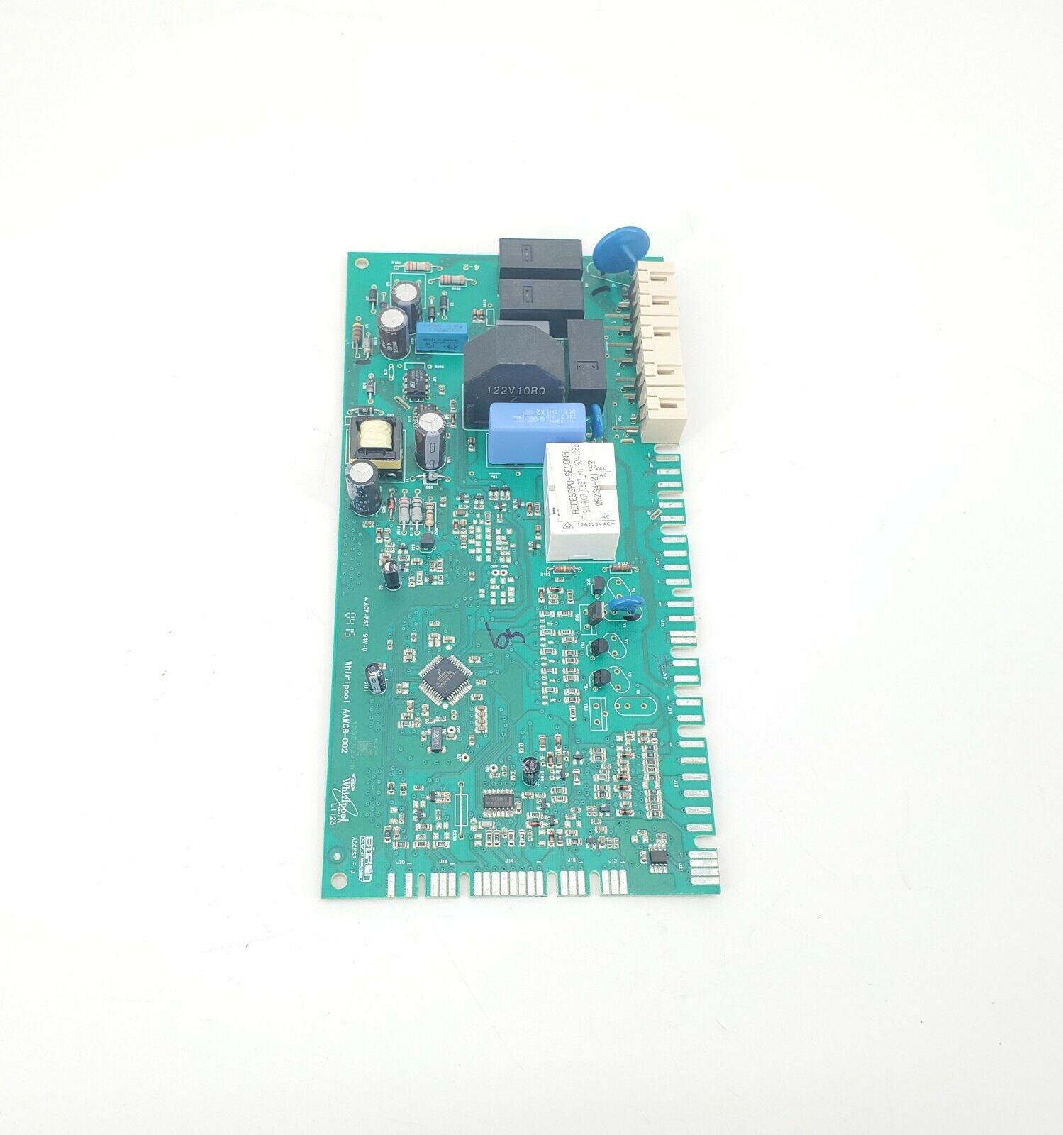 OEM Whirlpool Washer Control Board 8182057 Same Day Shipping & Lifetime Warranty