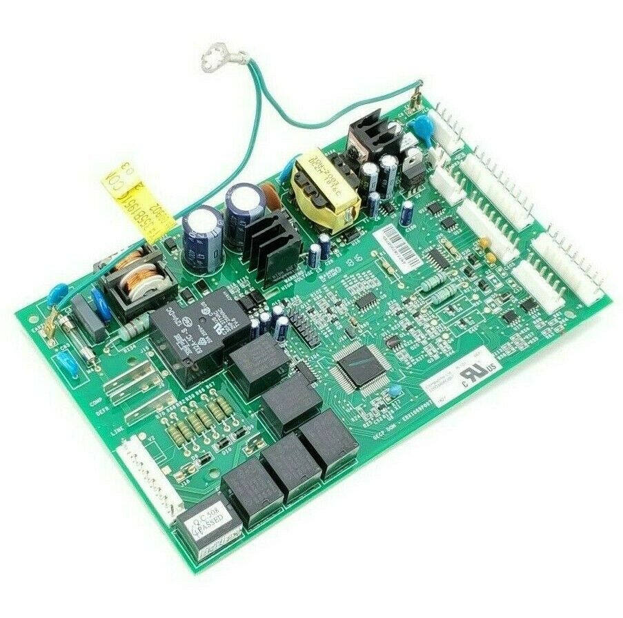 GE Refrigerator Control 225D3466G007