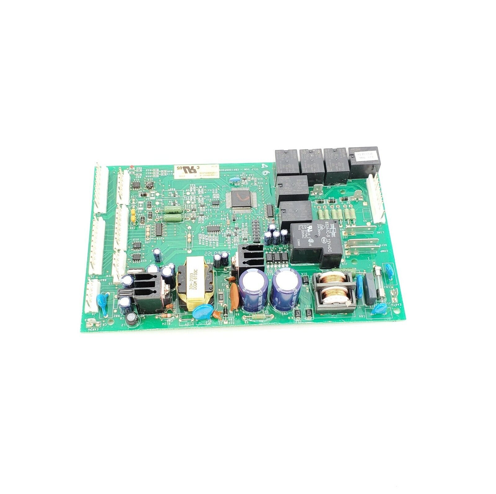 OEM  GE Refrigerator Control 200D4864G036