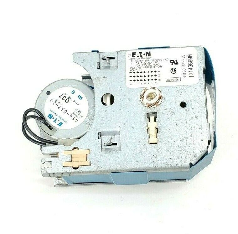 OEM  Frigidaire Washer Timer 131436800