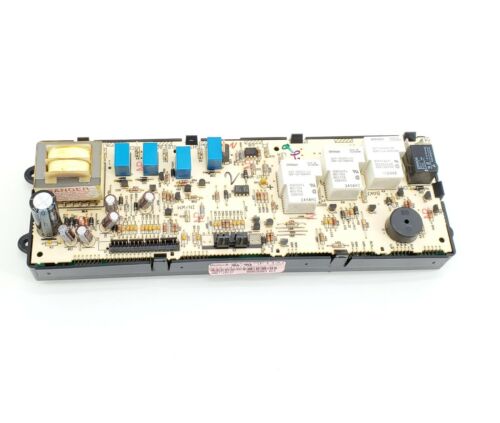 OEM GE Range Control Board WB27T10137 Same Day Shipping & Lifetime Warranty
