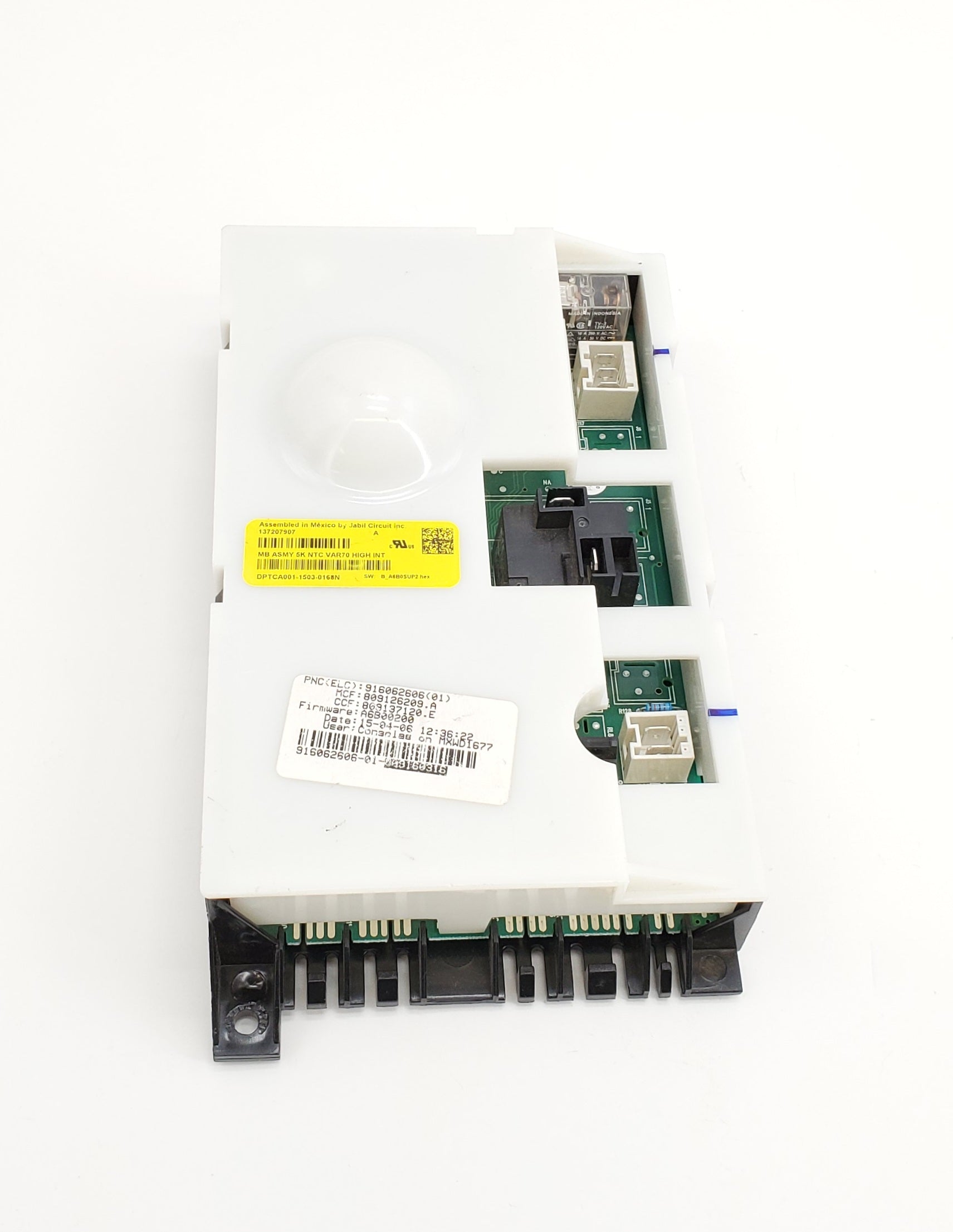 OEM  Frigidaire Dryer Control 137207907