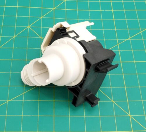 NEW OEM Frigidaire Washer Drain Pump 137311900 Same Day Ship & Lifetime Warranty