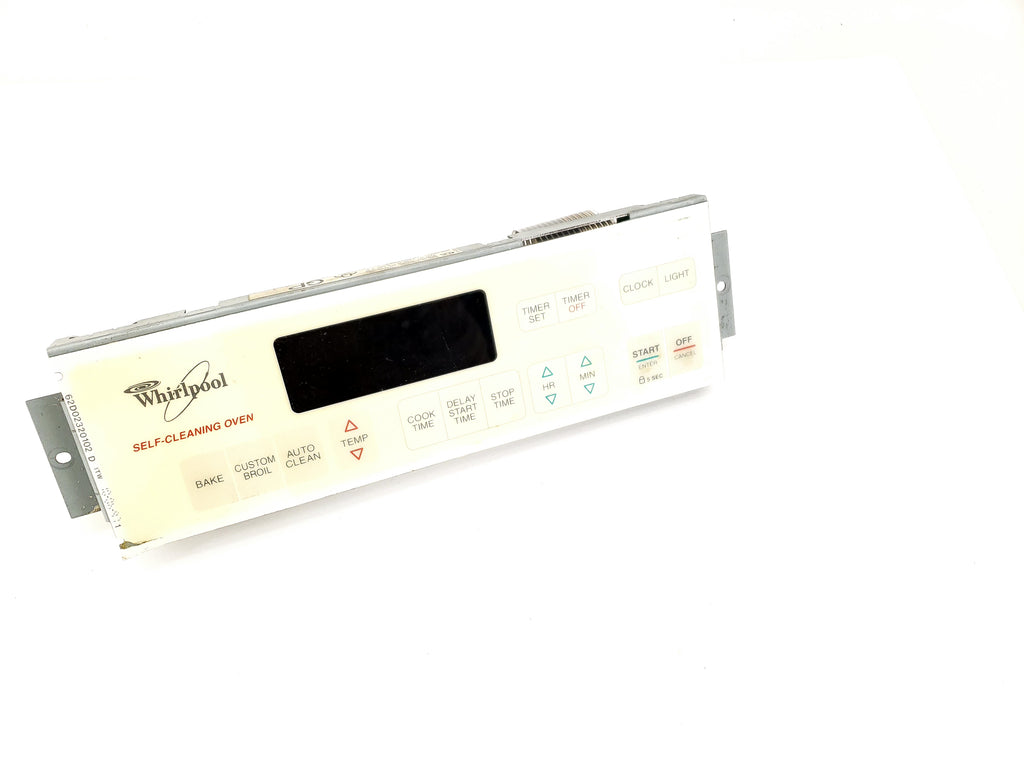 OEM  Whirlpool Range Control Board 3196930