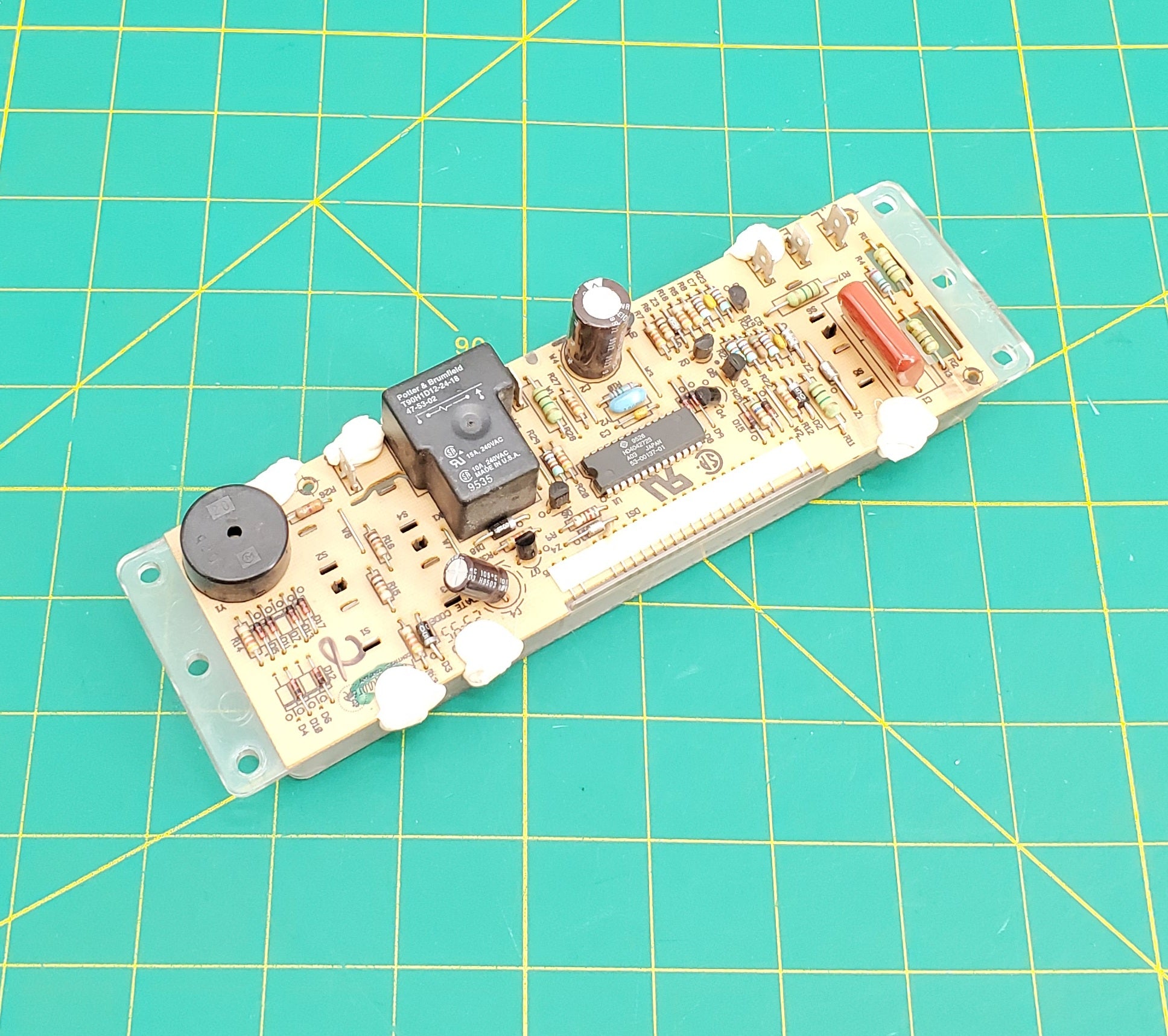 OEM  GE Oven Control Board WB12K0020