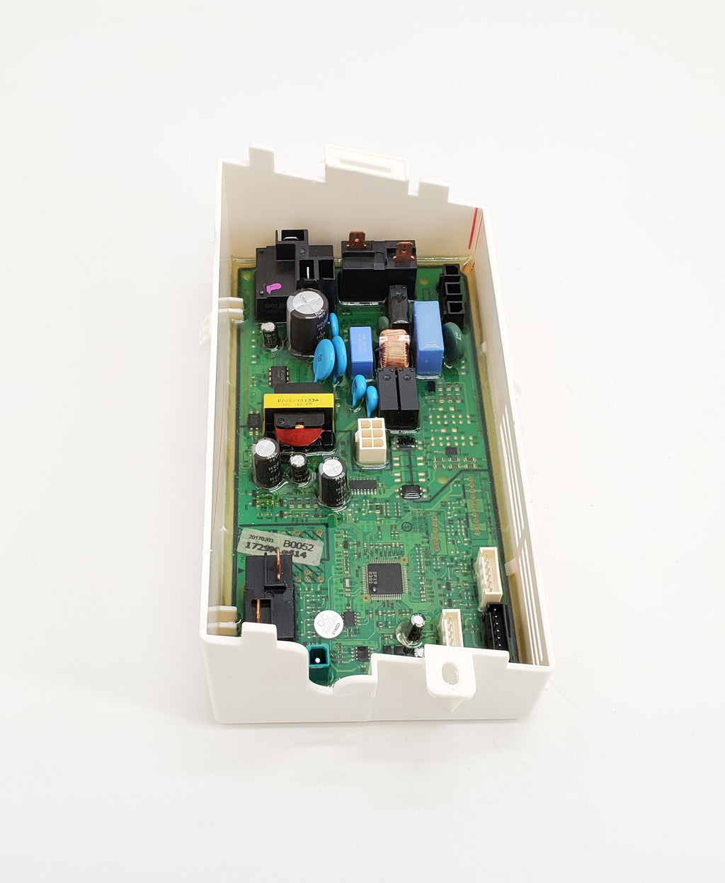 OEM  Samsung Dryer Control DC92-01729M