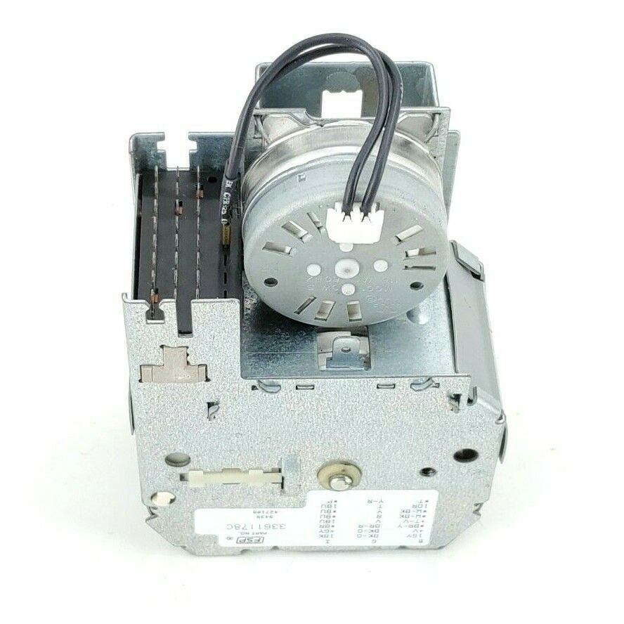 OEM Whirlpool Washer Timer 3361178 Same Day Shipping & Lifetime Warranty