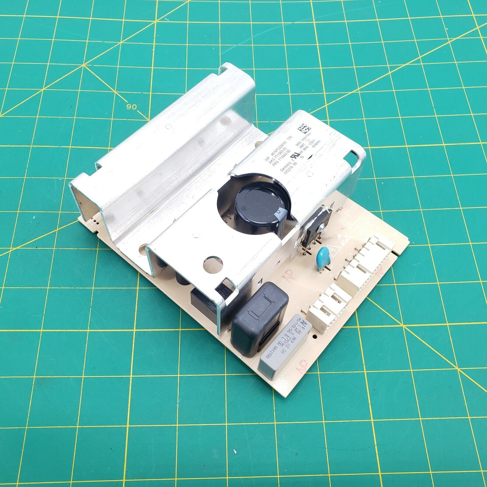 Whirlpool Washer Control 461970229161