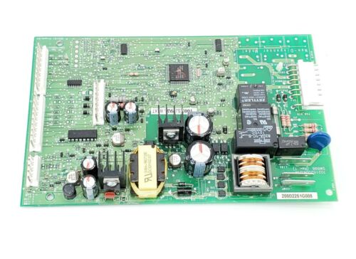 OEM  GE Refrigerator Control 200D2261G008