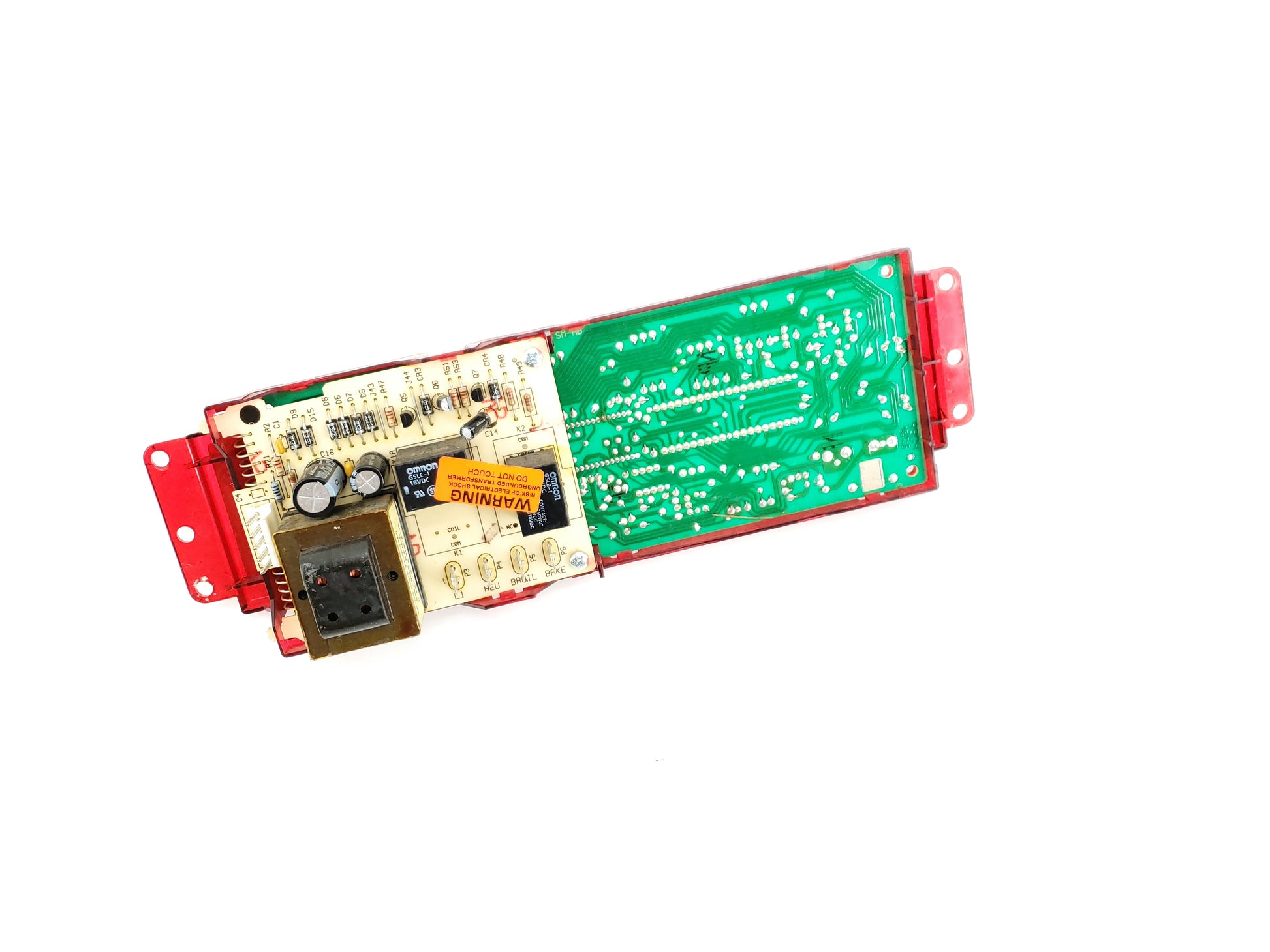OEM  GE Range Control Board 183D6012P003