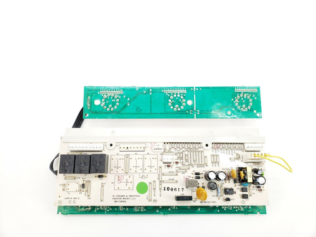 OEM GE Washer Main Control WH12X10475 Same Day Shipping & Lifetime Warranty.