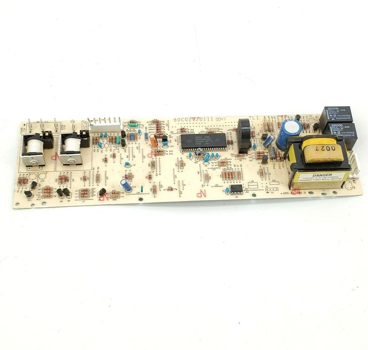 OEM  Whirlpool Range Control 8273841