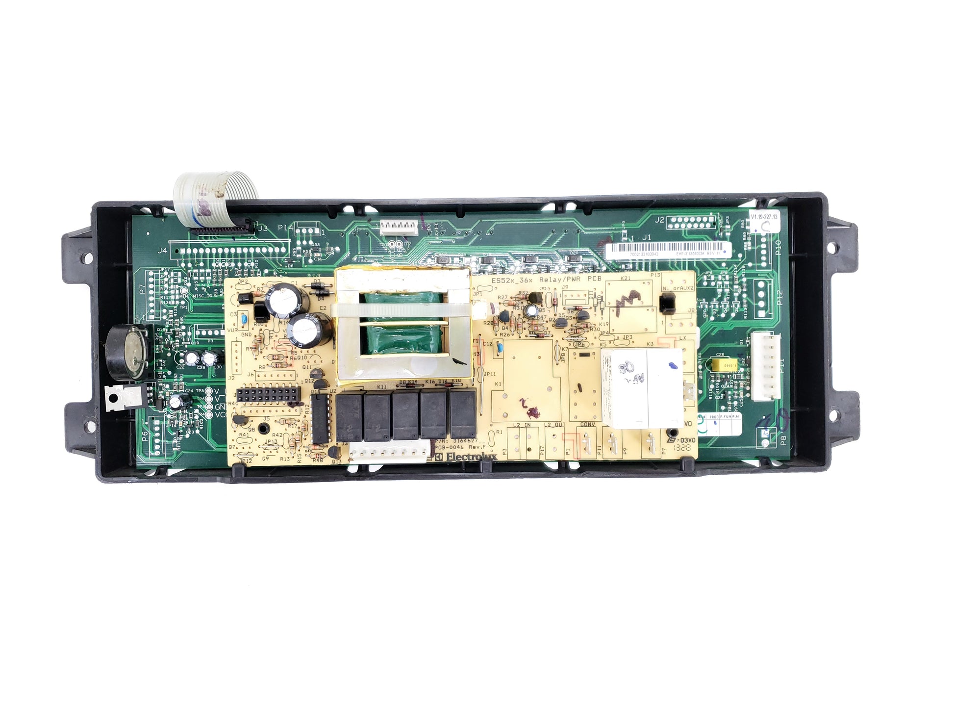 OEM  Kenmore Range Control Board 316650003